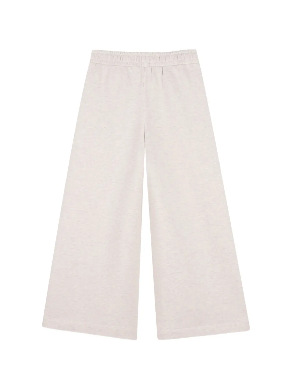 Dkny Kids Trainingsbroek met trekkoord en plooien Beige
