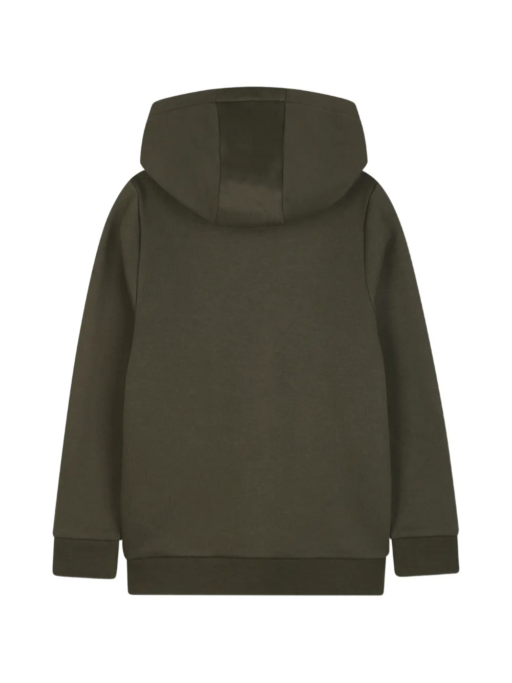 BOSS Kidswear Trainingspak met logopatch Groen