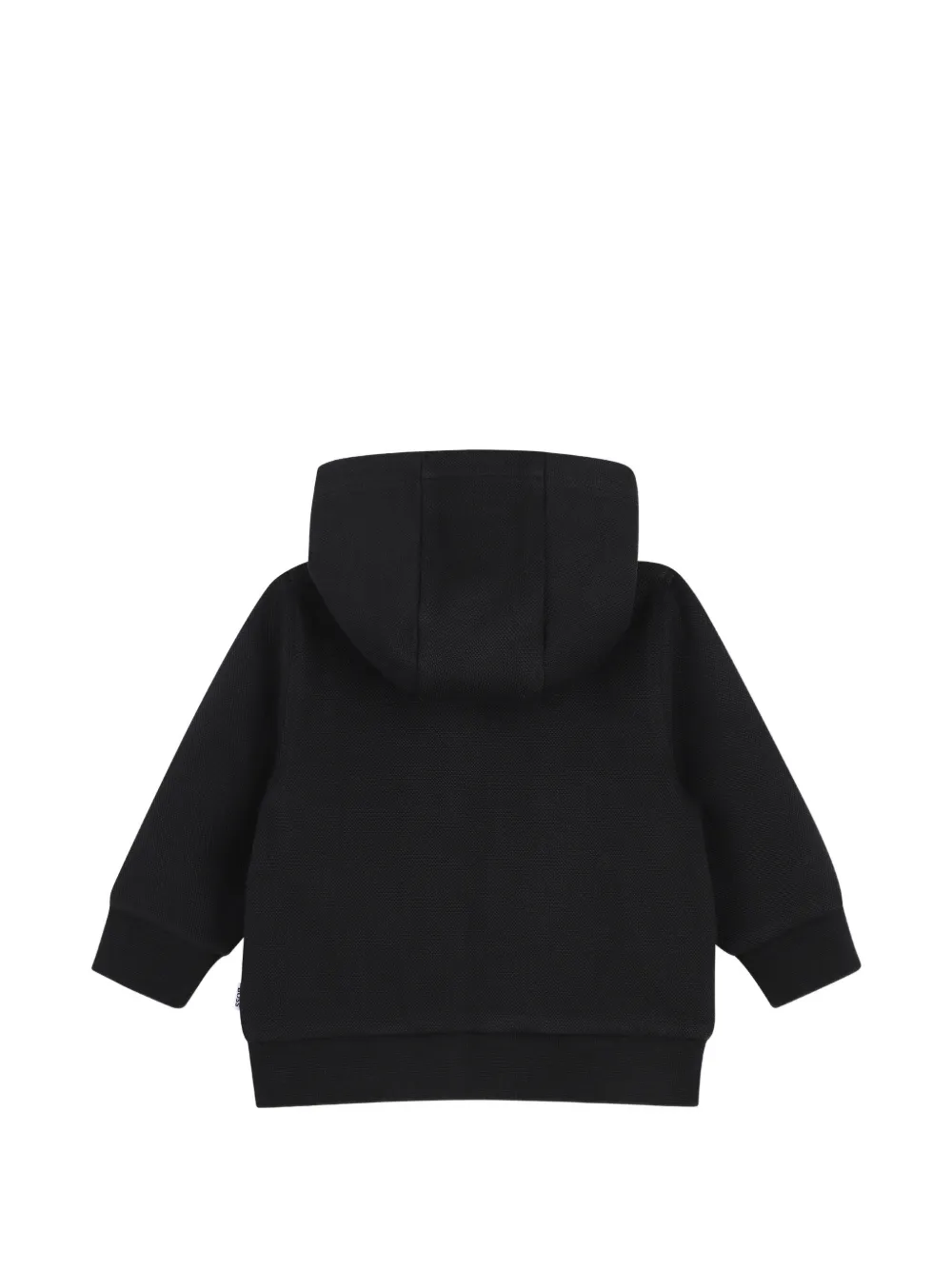 BOSS Kidswear Trainingspak met capuchon Zwart