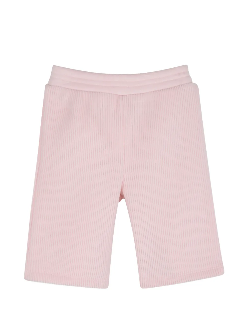 Billieblush Vest en broek met ruches en capuchon Roze