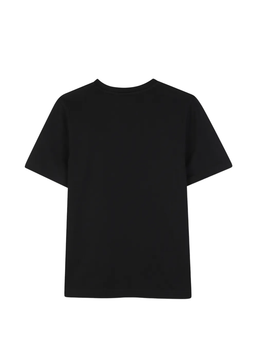 BOSS Kidswear T-shirt met logoprint Zwart