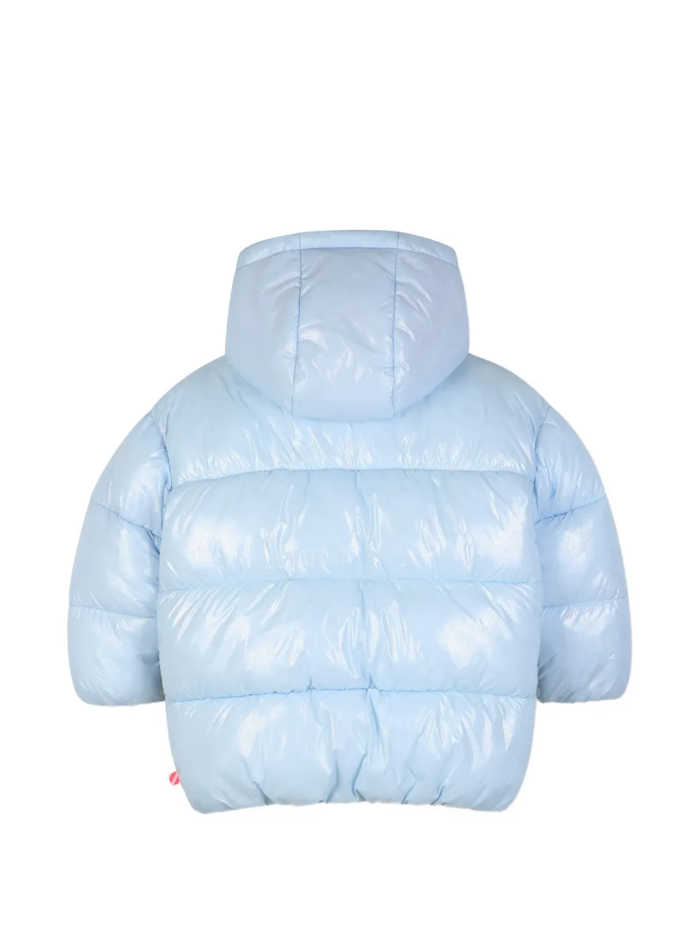 Billieblush Gewatteerd jack verfraaid met pailletten Blauw