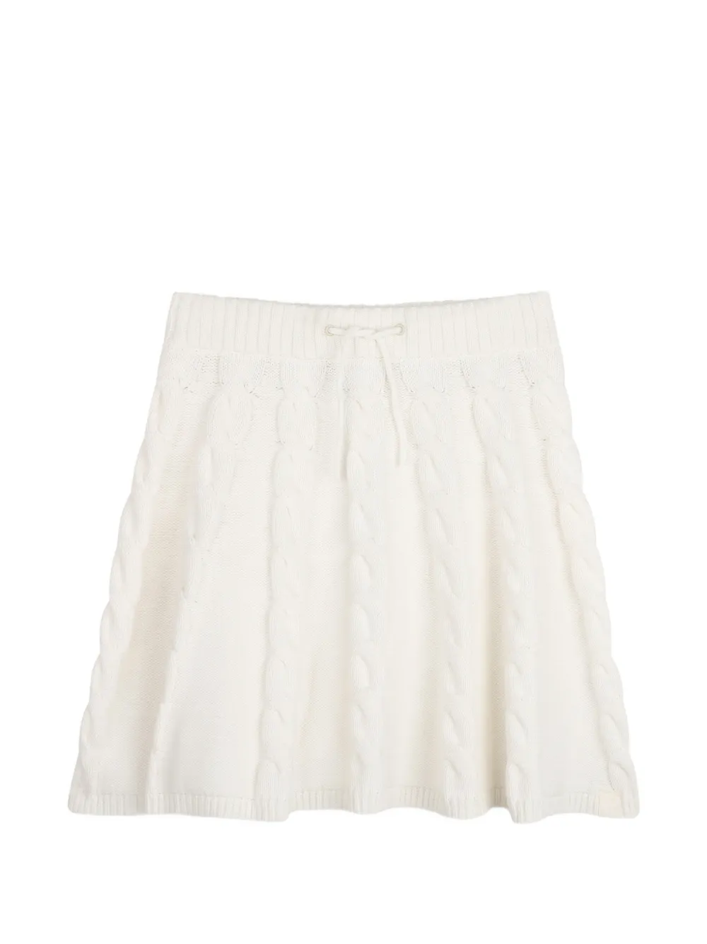 Kids Around Gonna con coulisse - Bianco