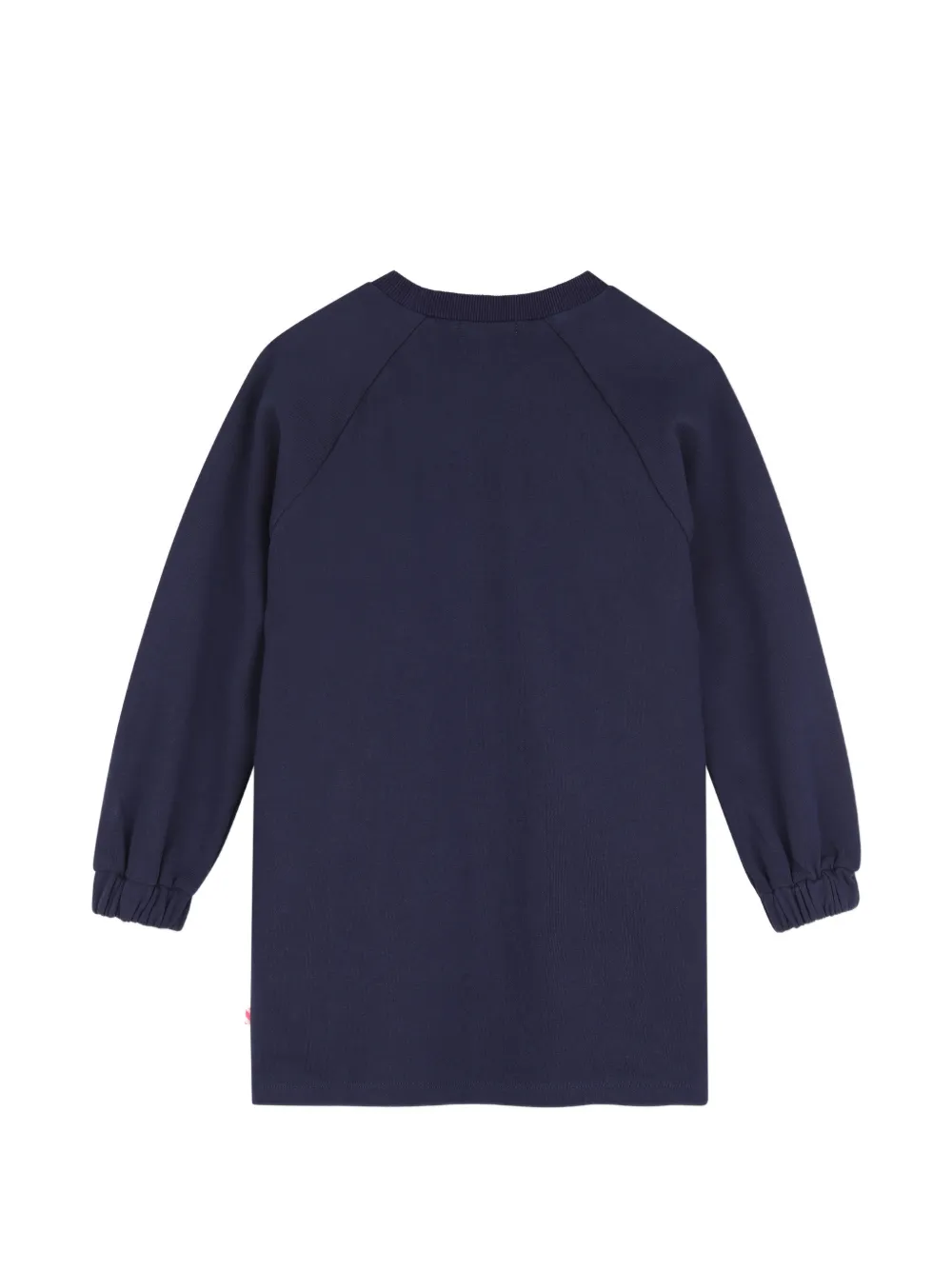 Billieblush Jurk verfraaid met pailletten en raglan mouwen Blauw