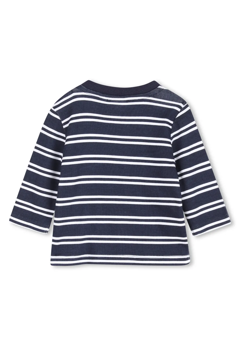 BOSS Kidswear Trainingspak met capuchon Blauw