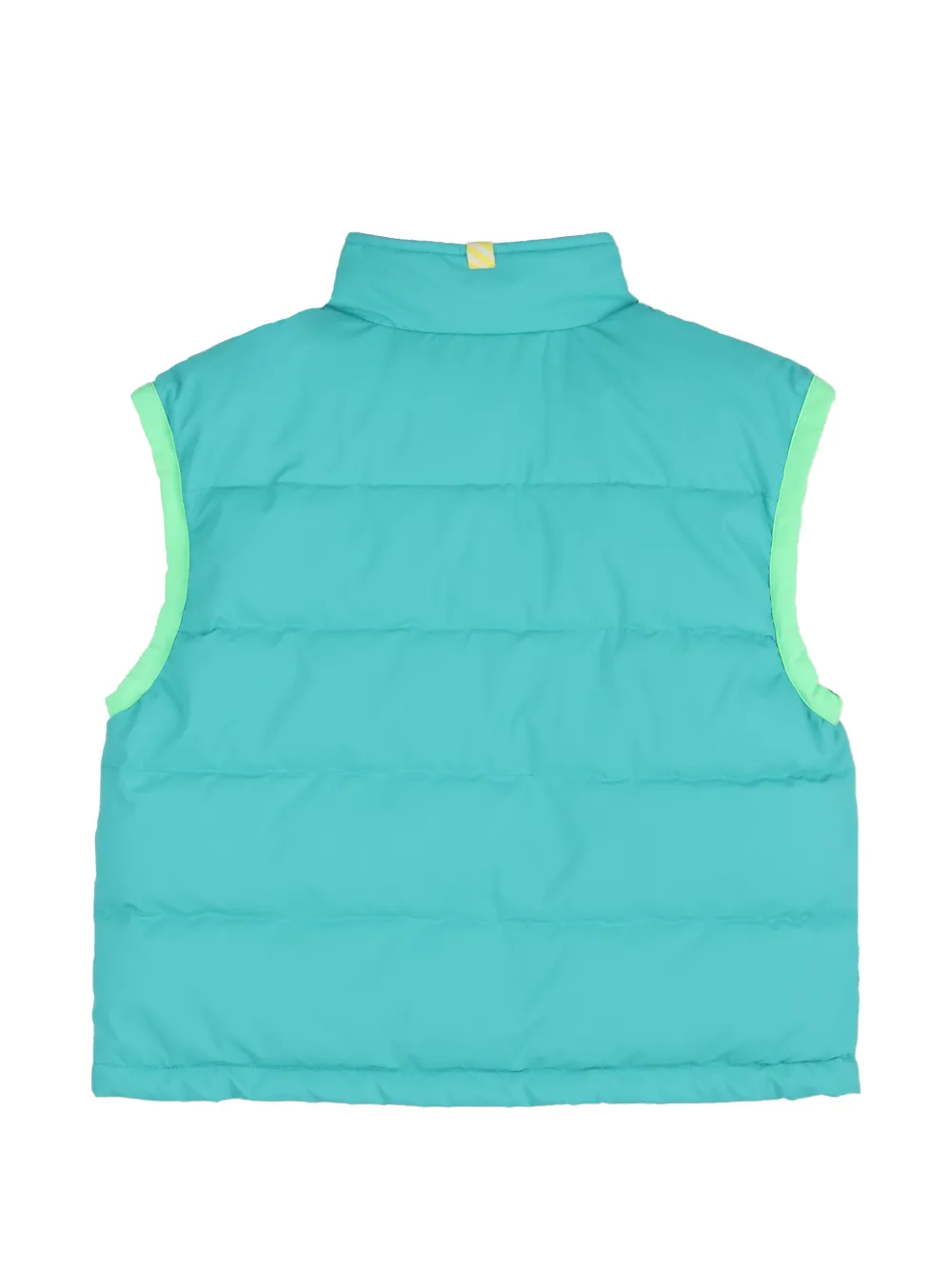 Billieblush Gewatteerde bodywarmer Groen