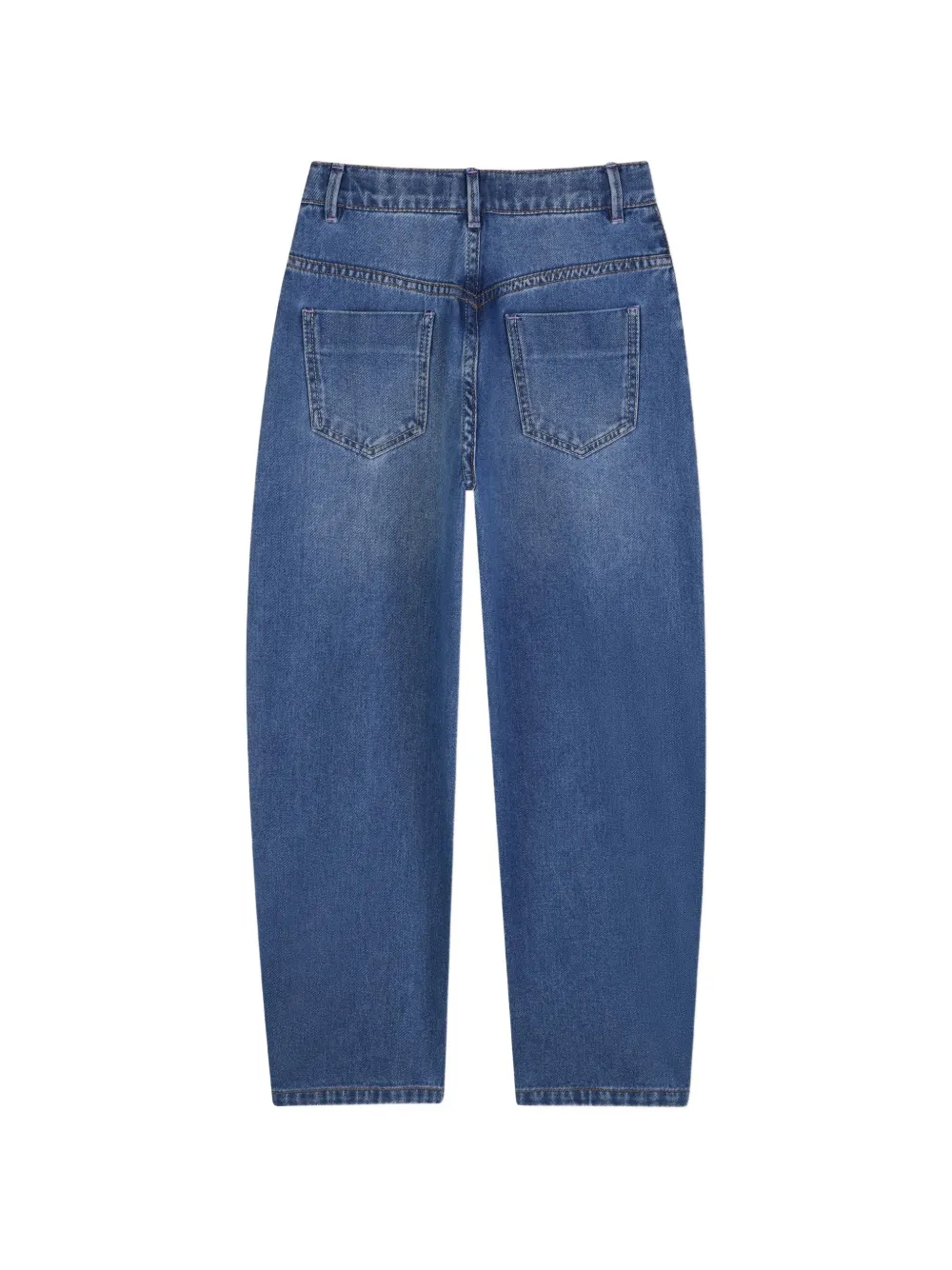 Billieblush Jeans verfraaid met stras Blauw
