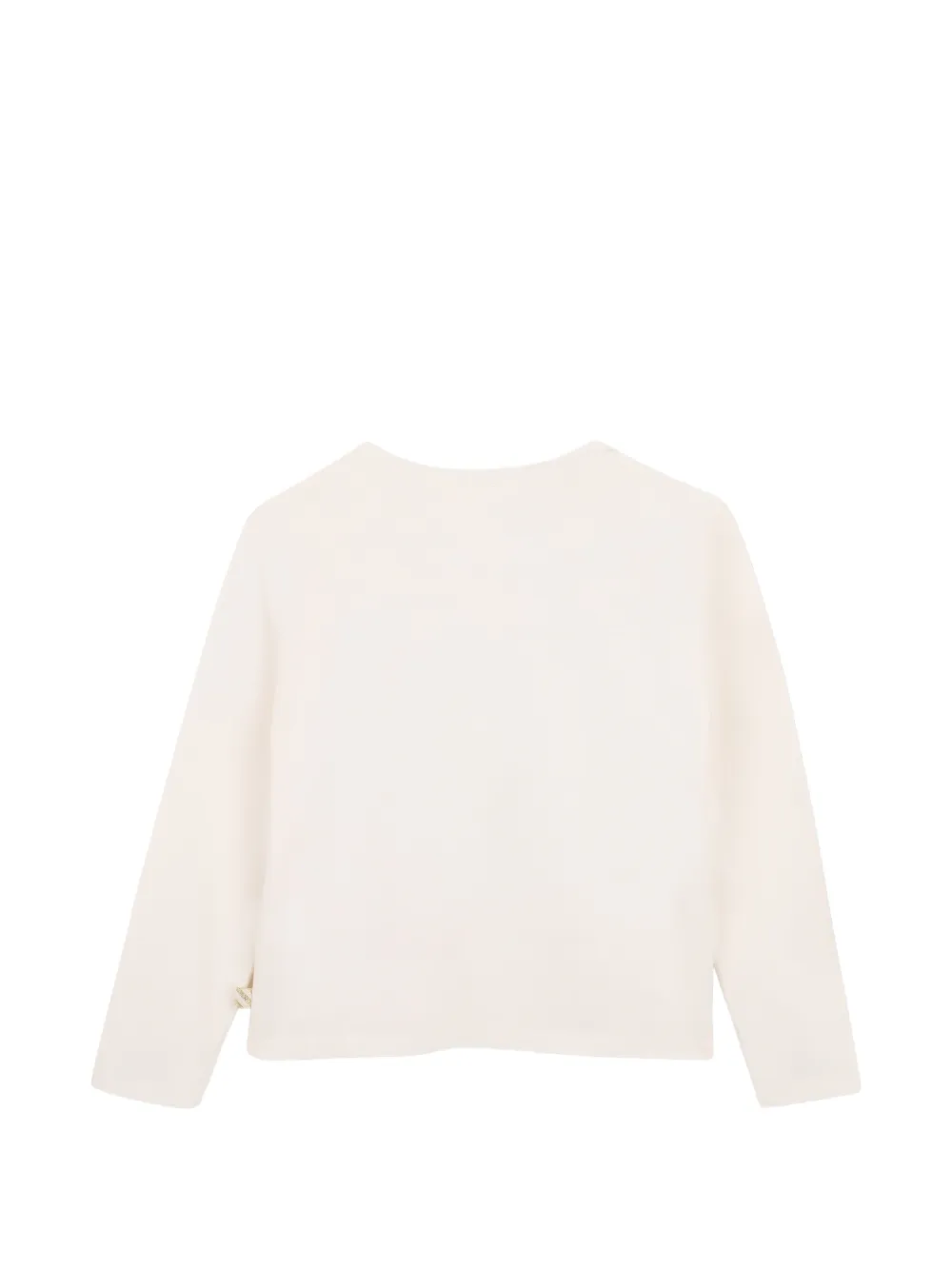 Billieblush T-shirt met pailletten Wit