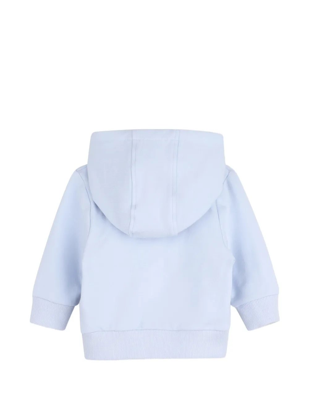 BOSS Kidswear Trainingspak met logoprint Blauw