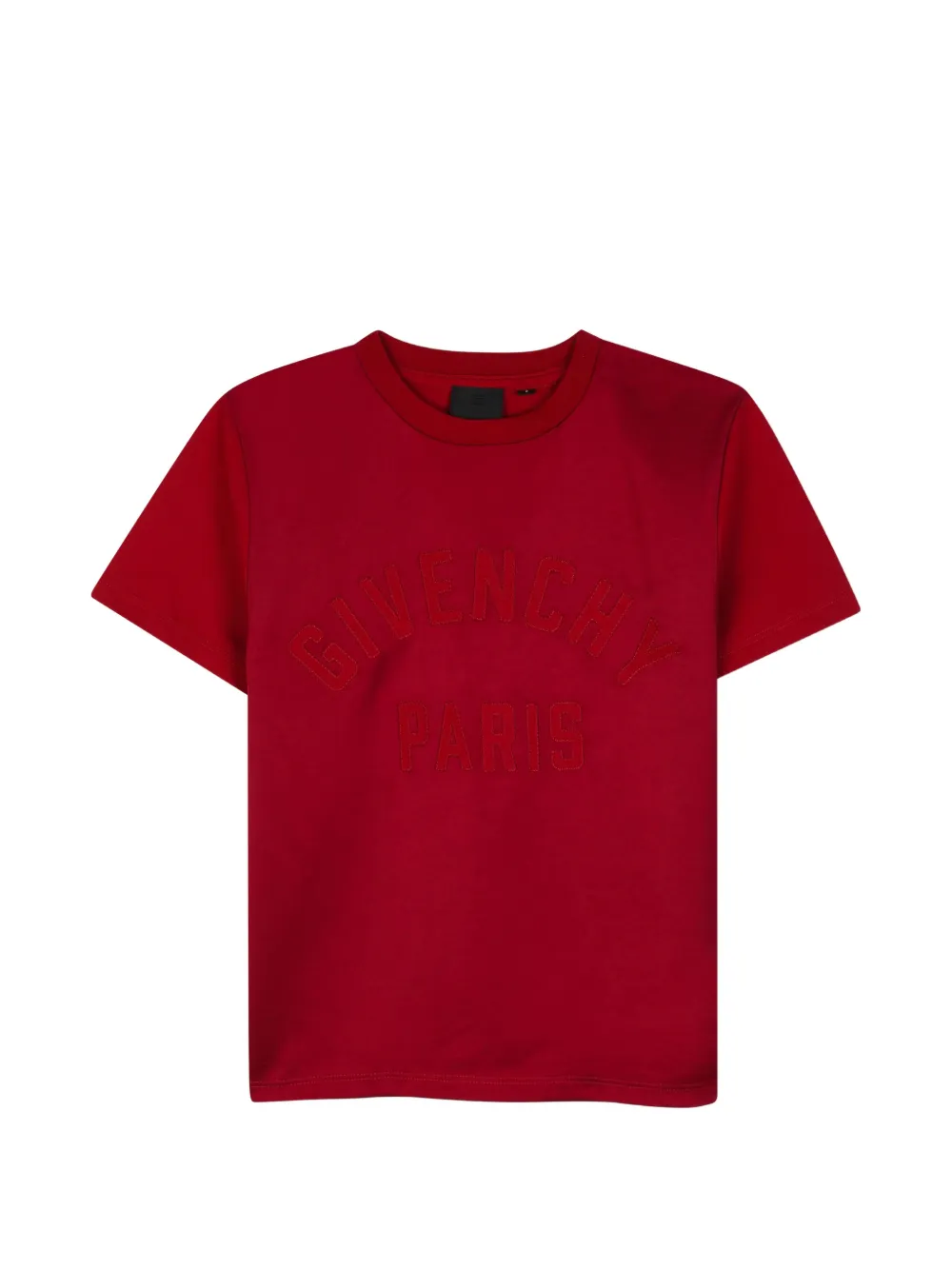 Givenchy Kids T-shirt con logo - Rosso