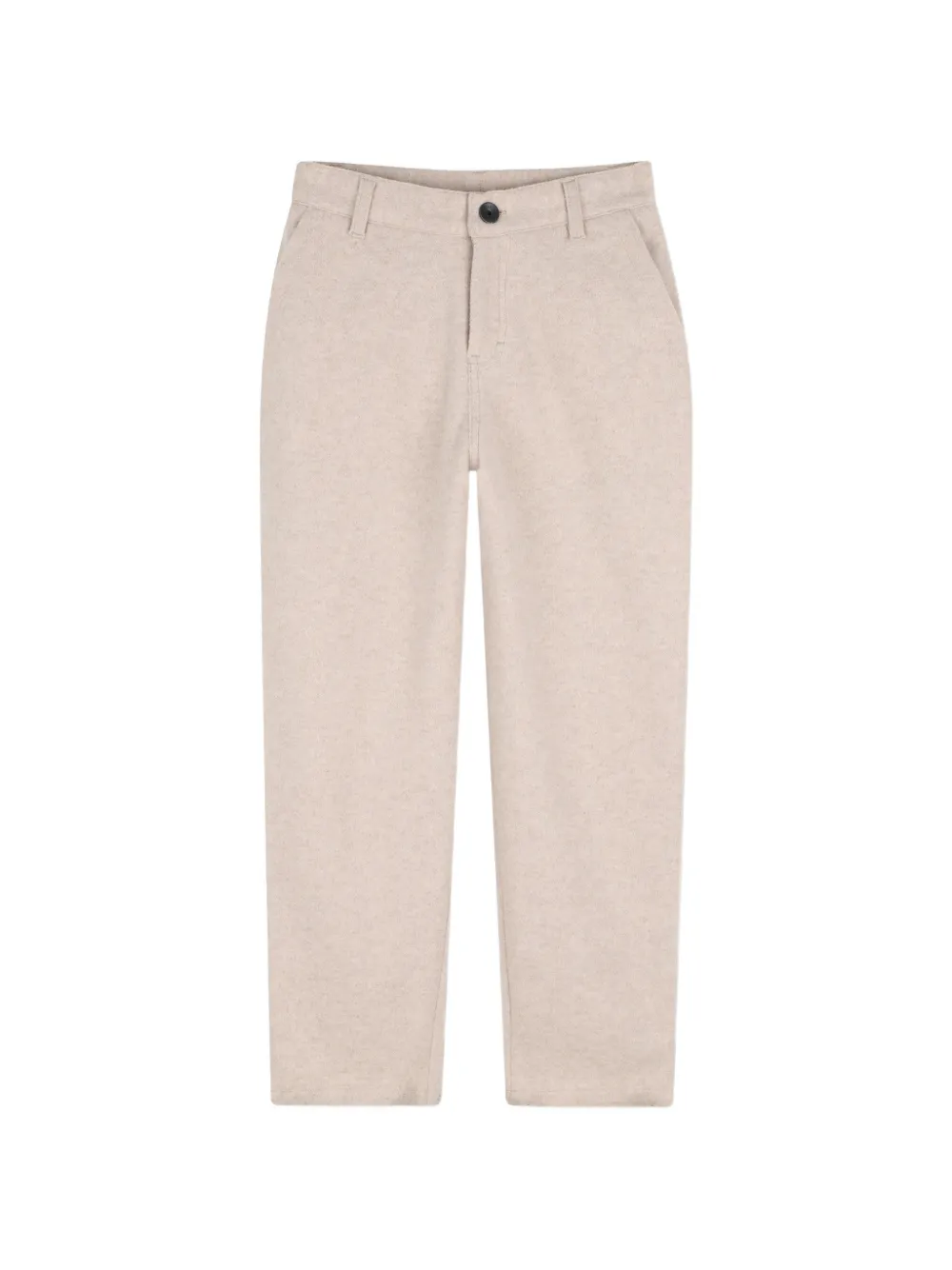 BOSS Kidswear Pantaloni dritti - Toni neutri