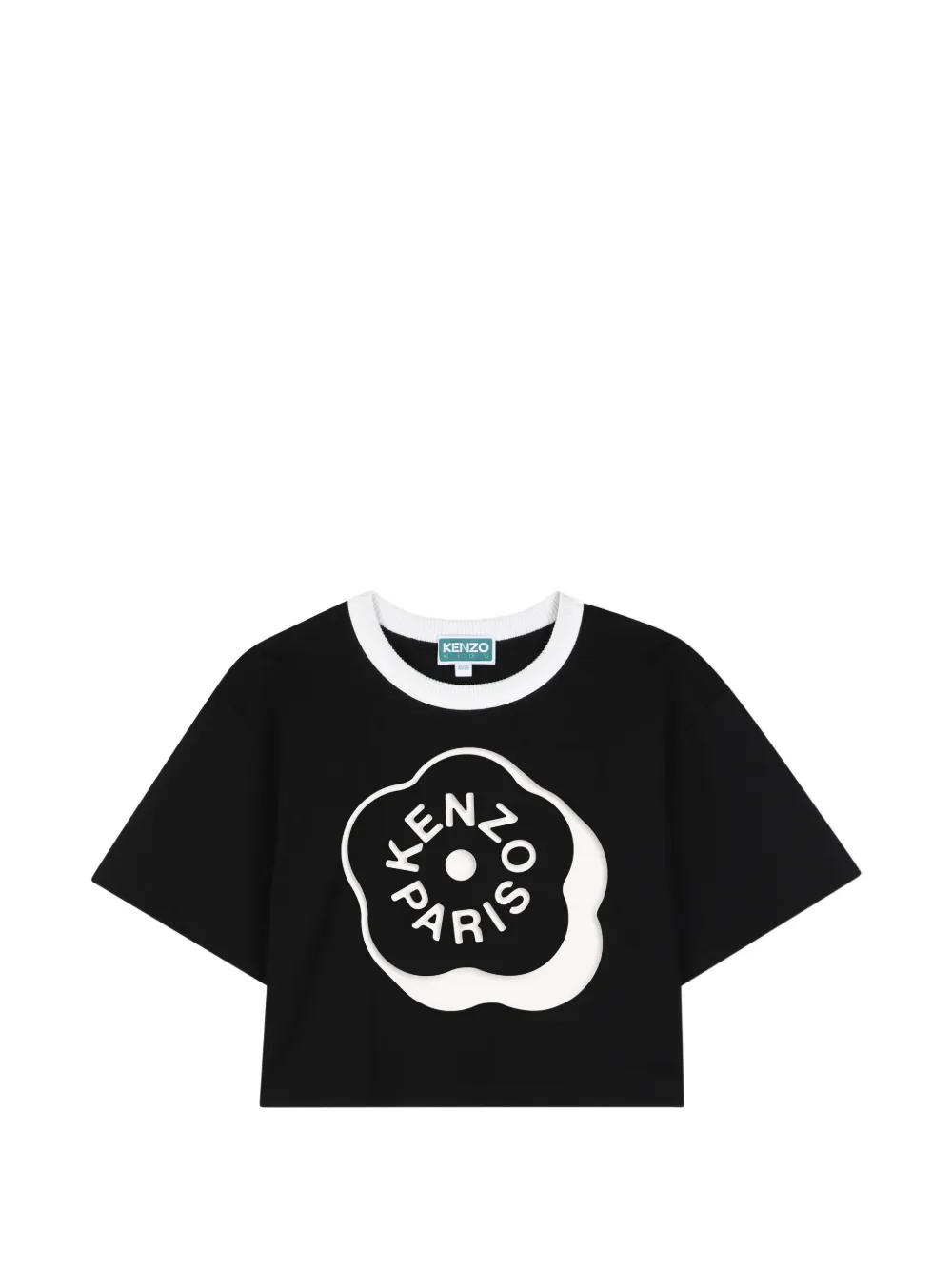 Kenzo Kids Boke Flower tracksuit - Nero