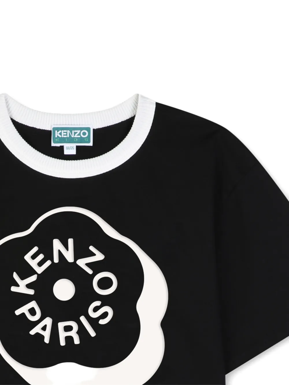 Kenzo Kids Boke Flower trainingspak Zwart