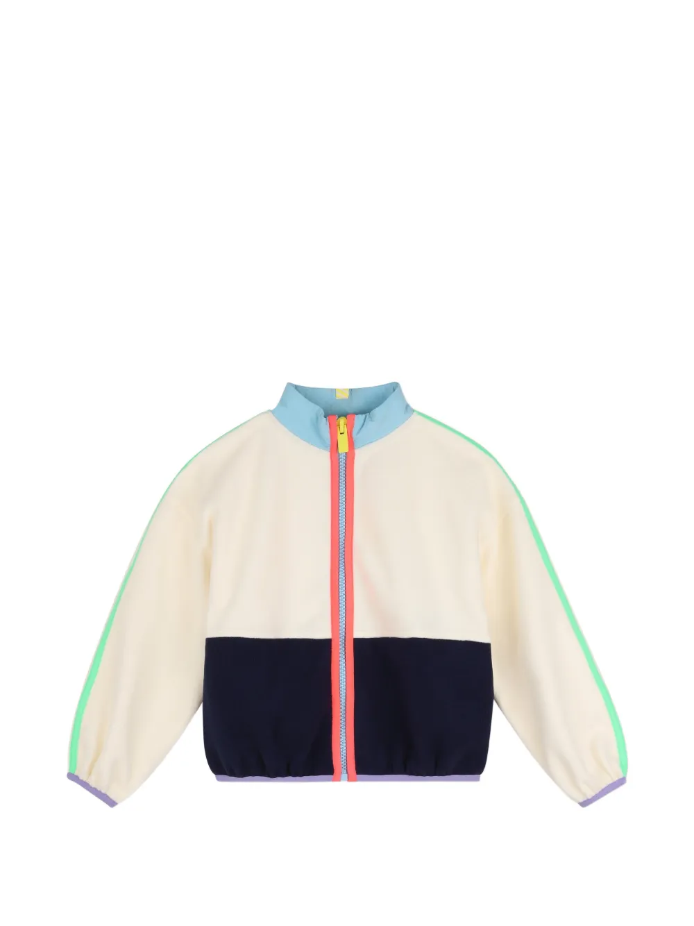 Billieblush Maglione con design color-block - Toni neutri