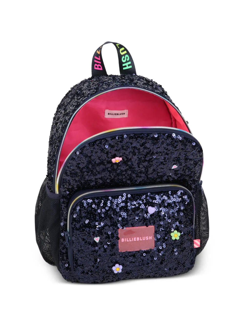 Billieblush Rugzak verfraaid met pailletten Blauw