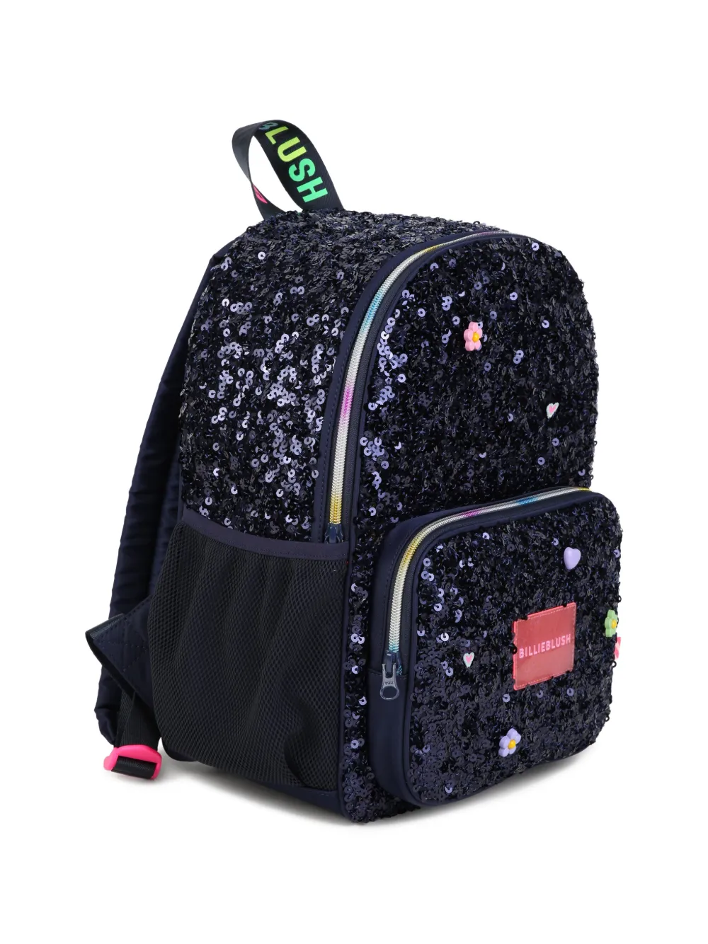 Billieblush Rugzak verfraaid met pailletten Blauw