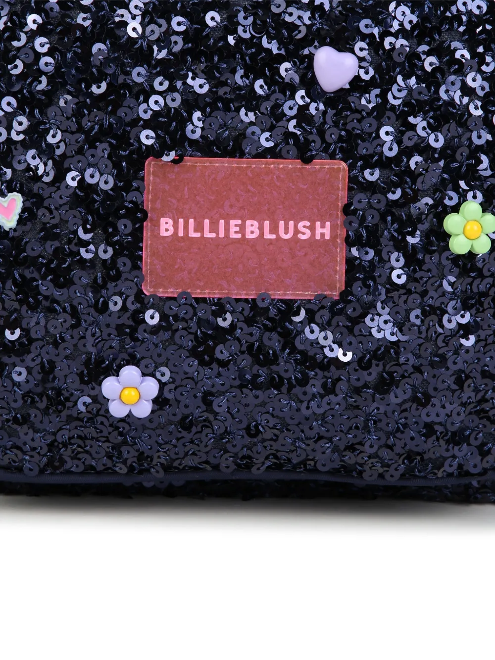 Billieblush Rugzak verfraaid met pailletten Blauw