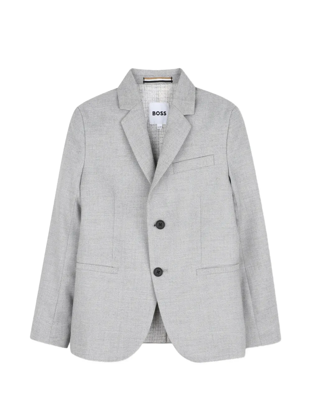 BOSS Kidswear Giacca monopetto - Grigio