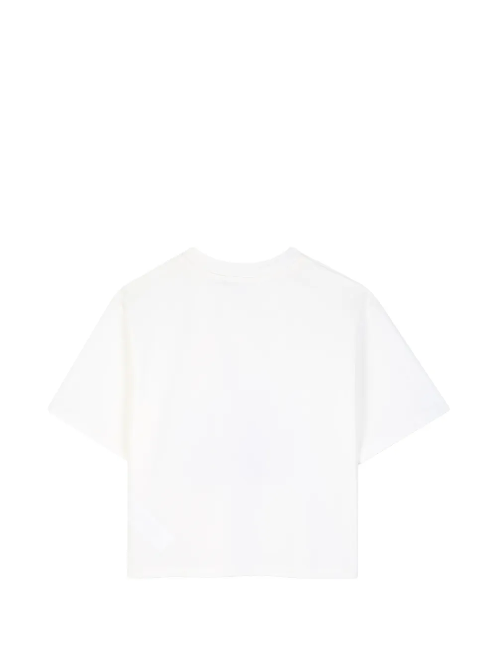 Dkny Kids T-shirt met logoprint Wit
