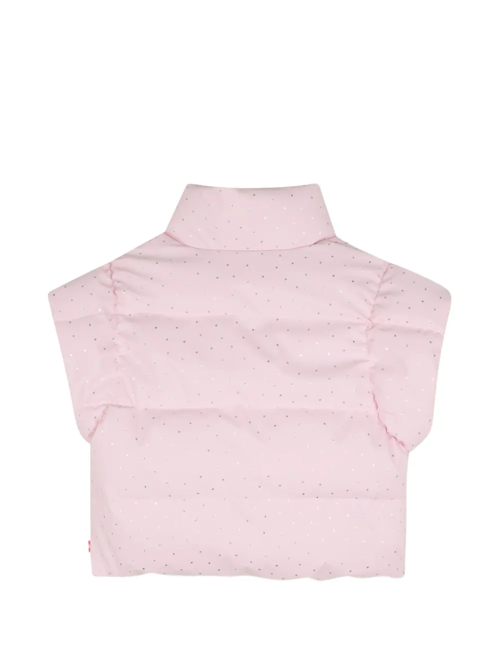 Billieblush Bodywarmer met glitter-effect Roze