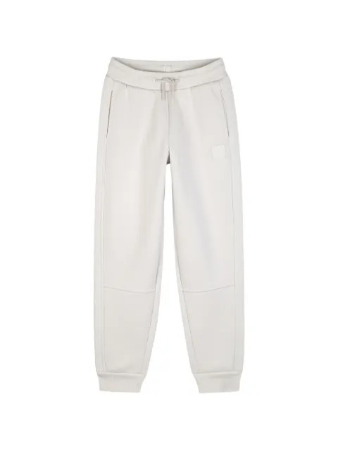 BOSS Kidswear Pantaloni sportivi con coulisse e logo