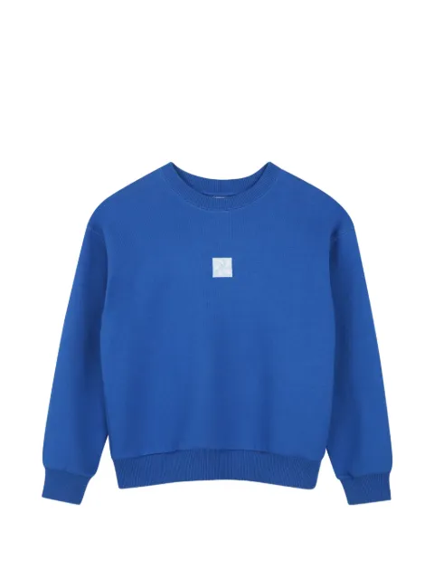 Kids Around Pullover mit grafischem Print