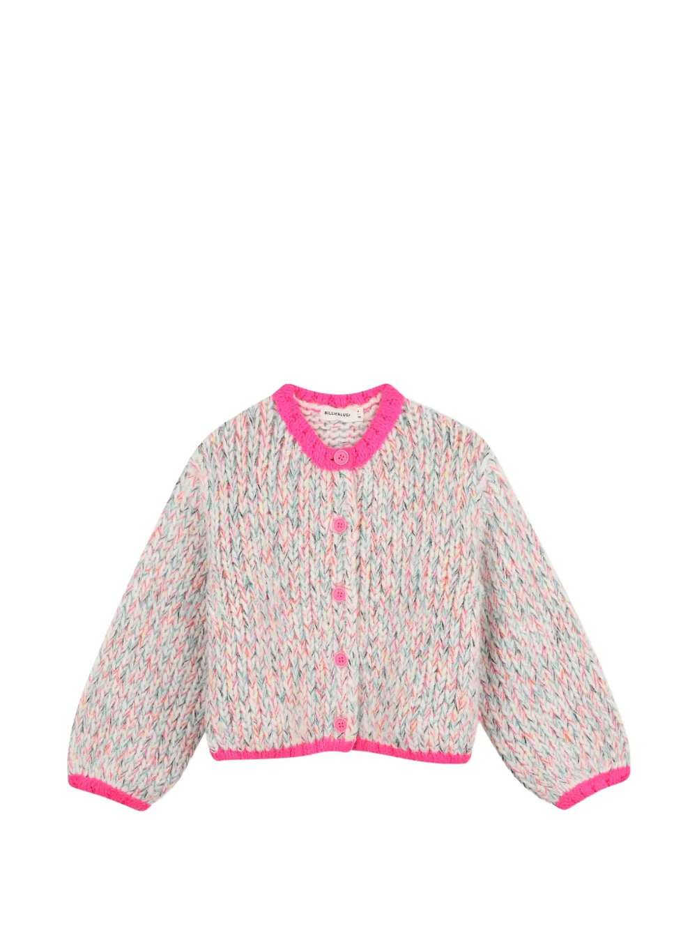 Billieblush Cardigan chunky - Toni neutri