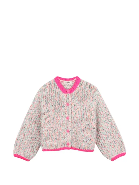Billieblush Grob gestrickter Cardigan