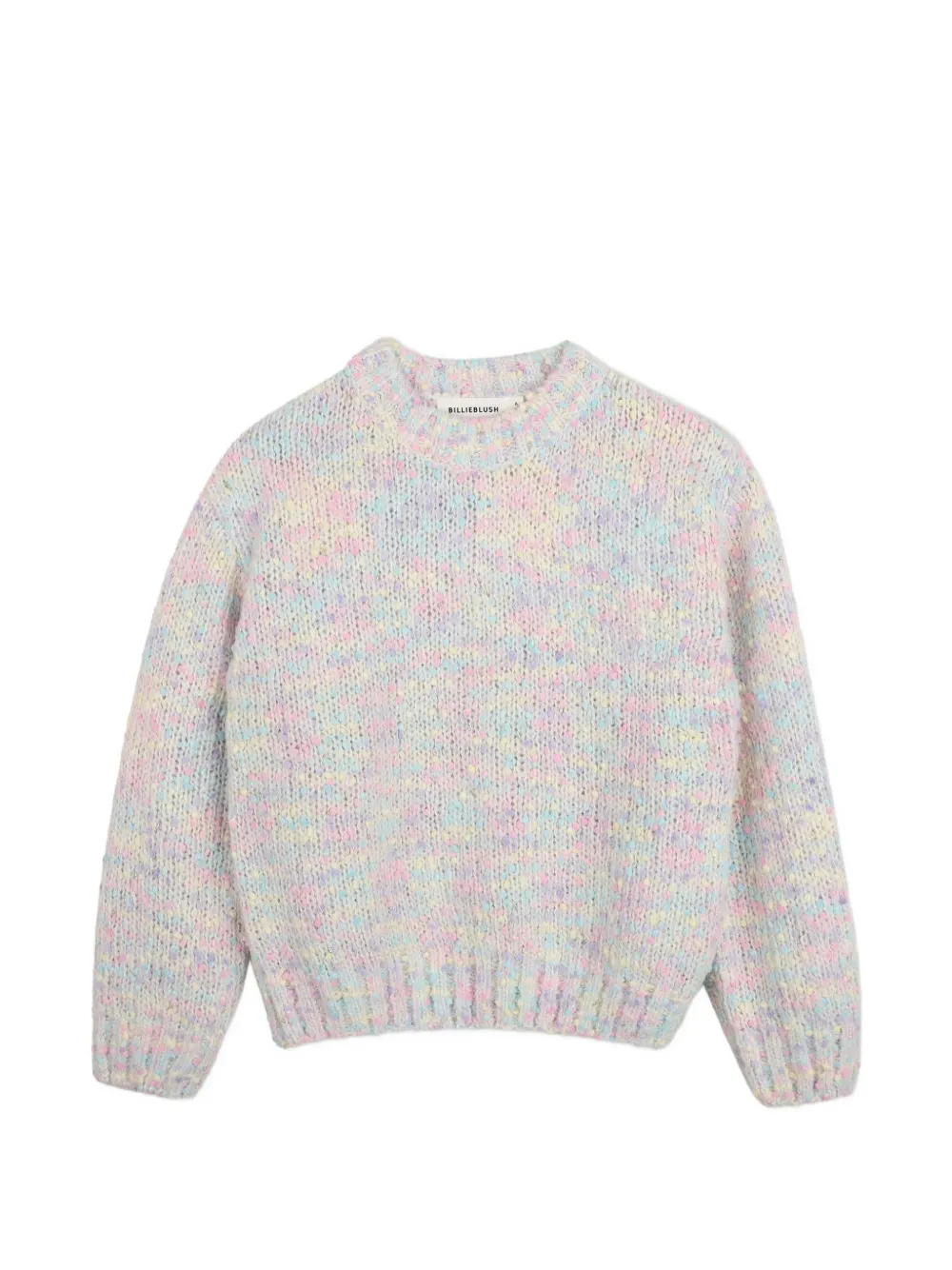 Billieblush Maglione mélange - Toni neutri