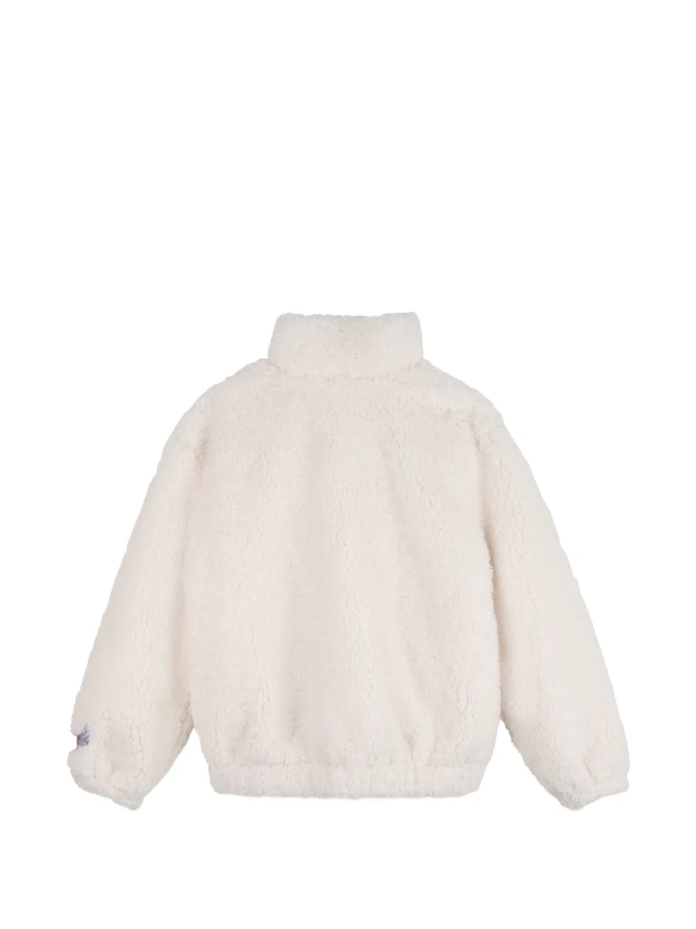 Billieblush Jack met hoge hals Beige