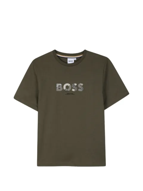 BOSS Kidswear short-sleeved T-shirt