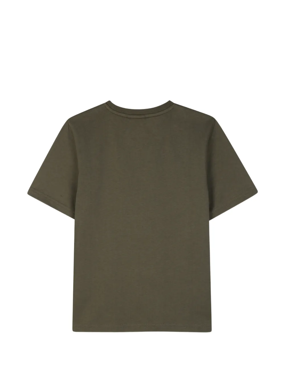 BOSS Kidswear T-shirt Groen