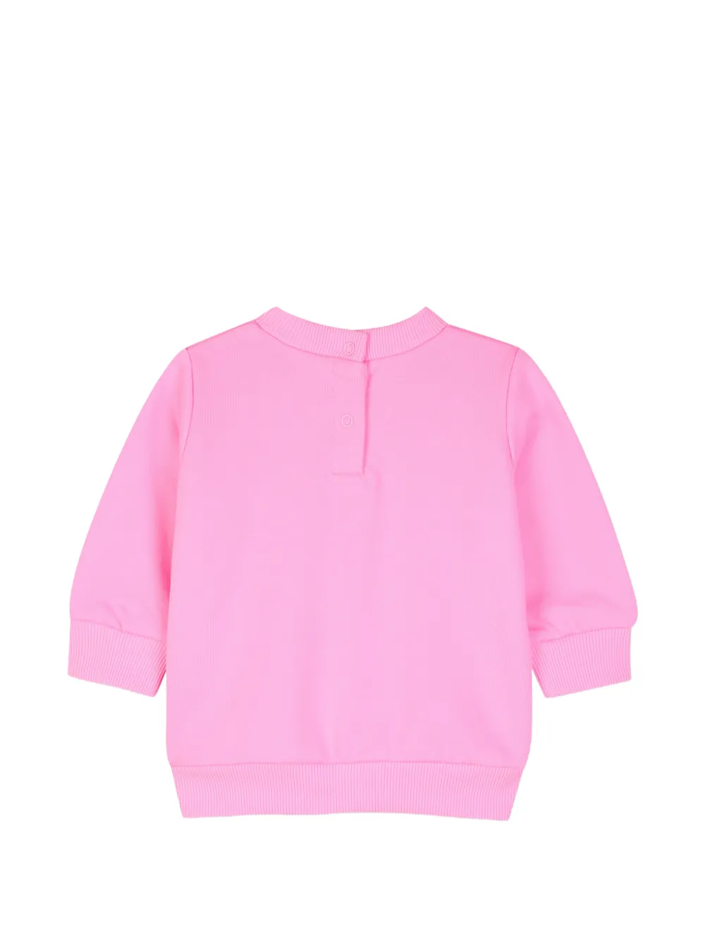 Billieblush Sweater en legging met tulen strik Roze