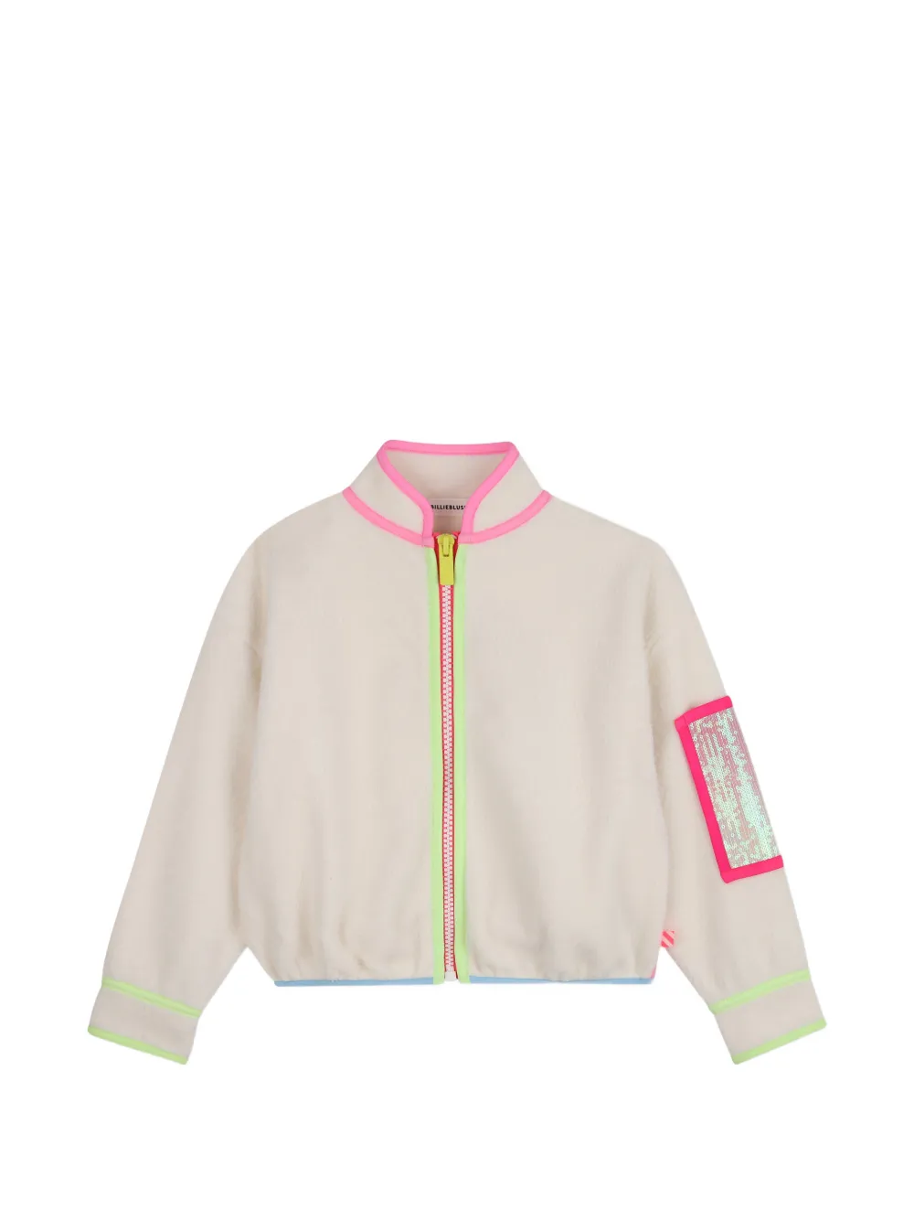 Billieblush Giacca con paillettes - Toni neutri