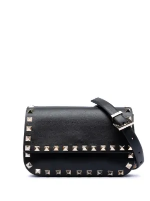 Valentino Garavani Pre-Owned ローリング ロックスタッズ カメラ