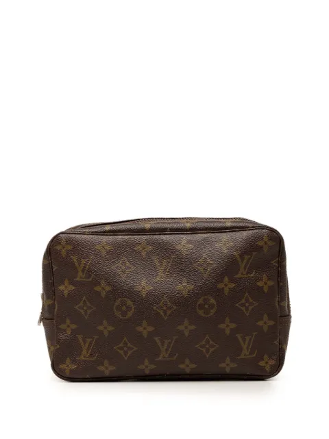 Louis Vuitton Pre-Owned bolso de mano Trousse Toilette 23 1984