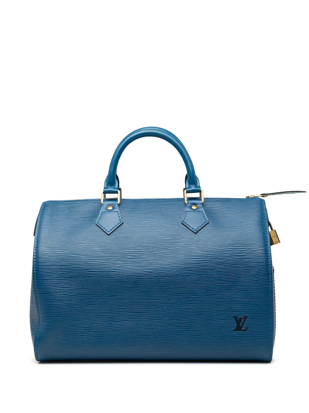 Louis Vuitton Pre-Owned 1995 Epi Speedy 30 boston bag - Blu