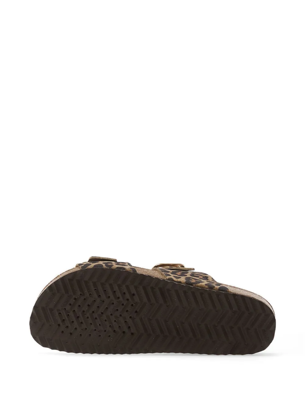 Geox Brionia R sandalen Bruin