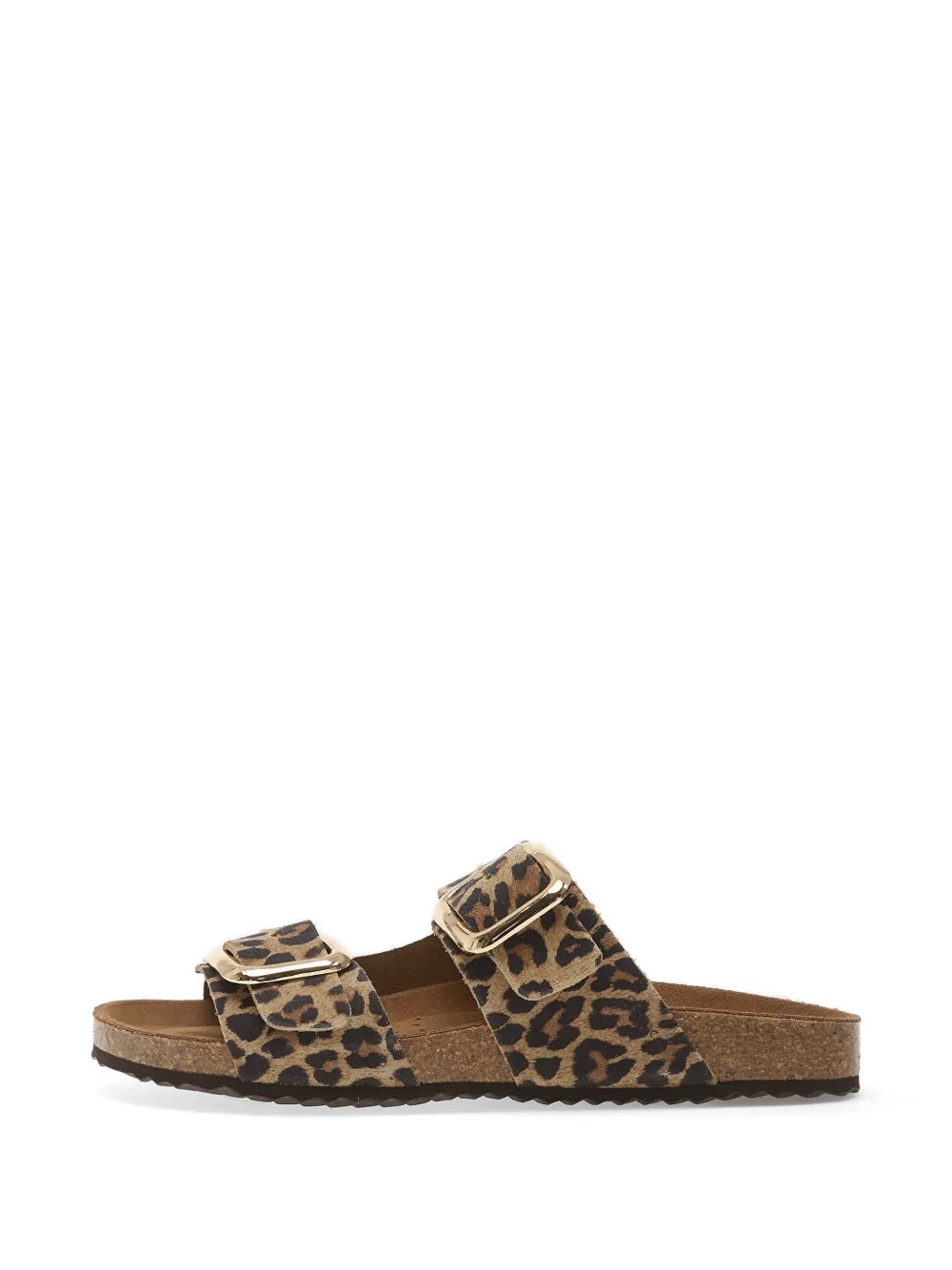 Geox Brionia R sandalen Bruin