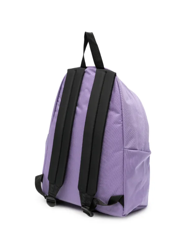 Eastpak Padded Pak'r logo-patch Backpack | Purple | FARFETCH