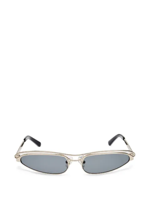 The Attico x Linda Farrow Norma cat-eye sunglasses