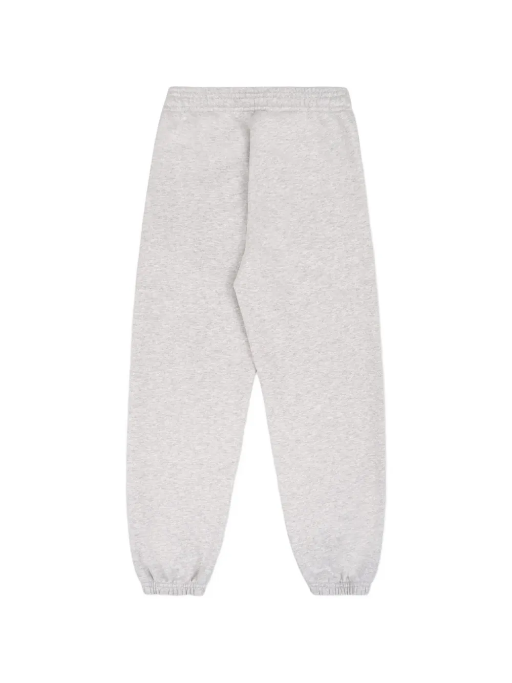 SPORTY & RICH KIDS Trainingsbroek met logoprint Grijs