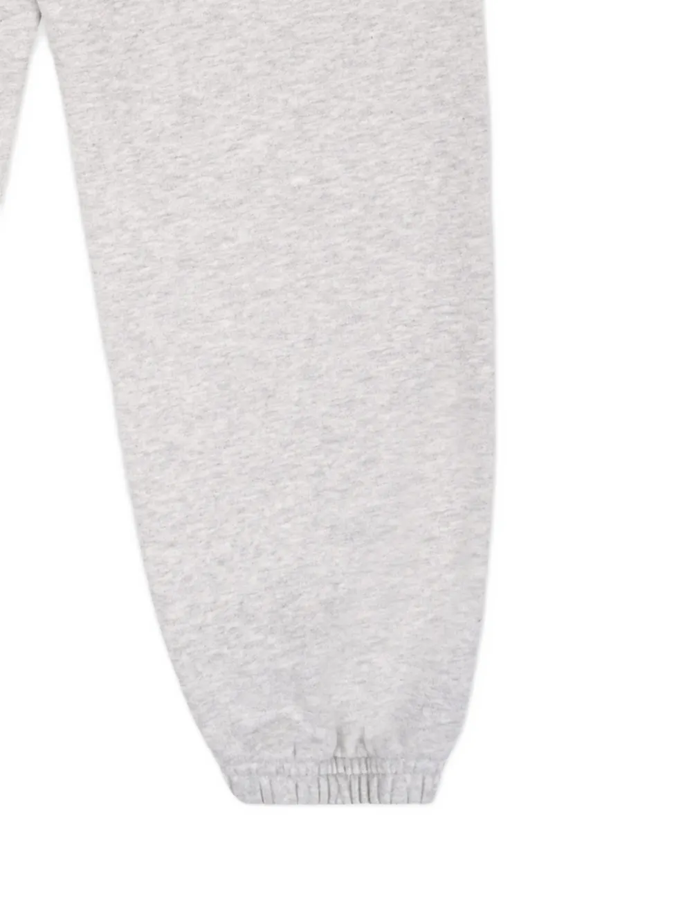 SPORTY & RICH KIDS Trainingsbroek met logoprint Grijs