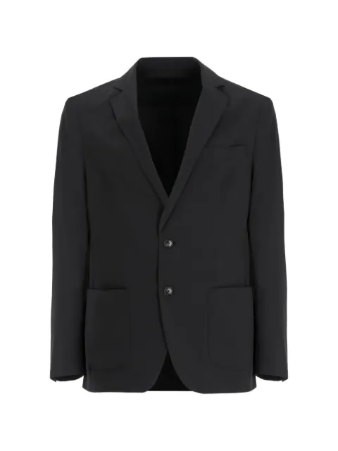 RRD Terzilight single-breasted blazer