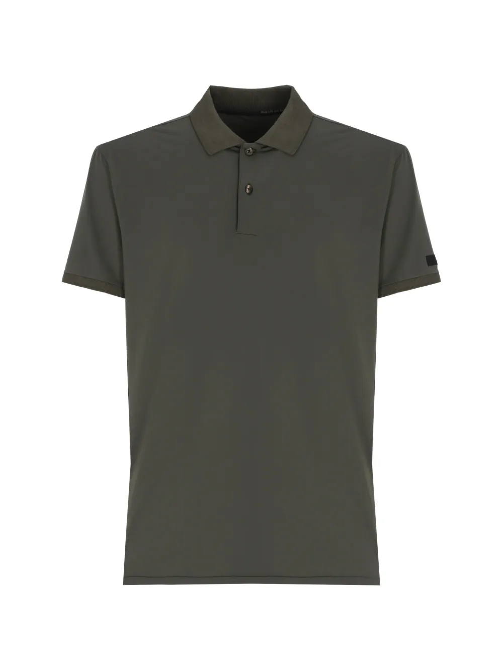 RRD Oxford Gdy short-sleeve polo shirt - Grün