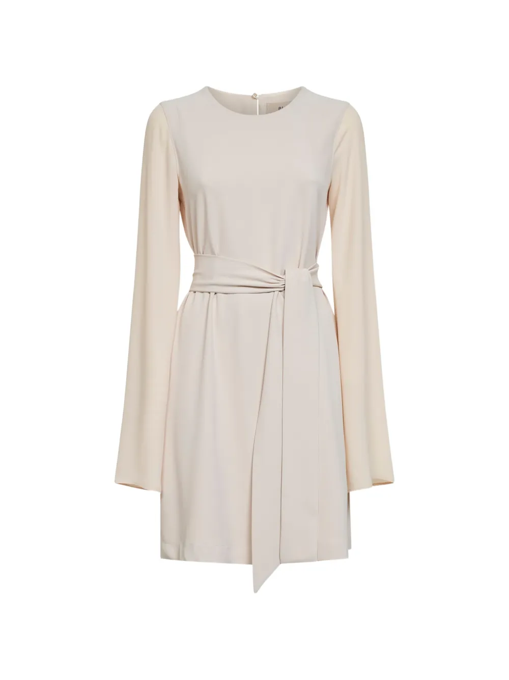 Blanca Vita Agira mini dress - Toni neutri