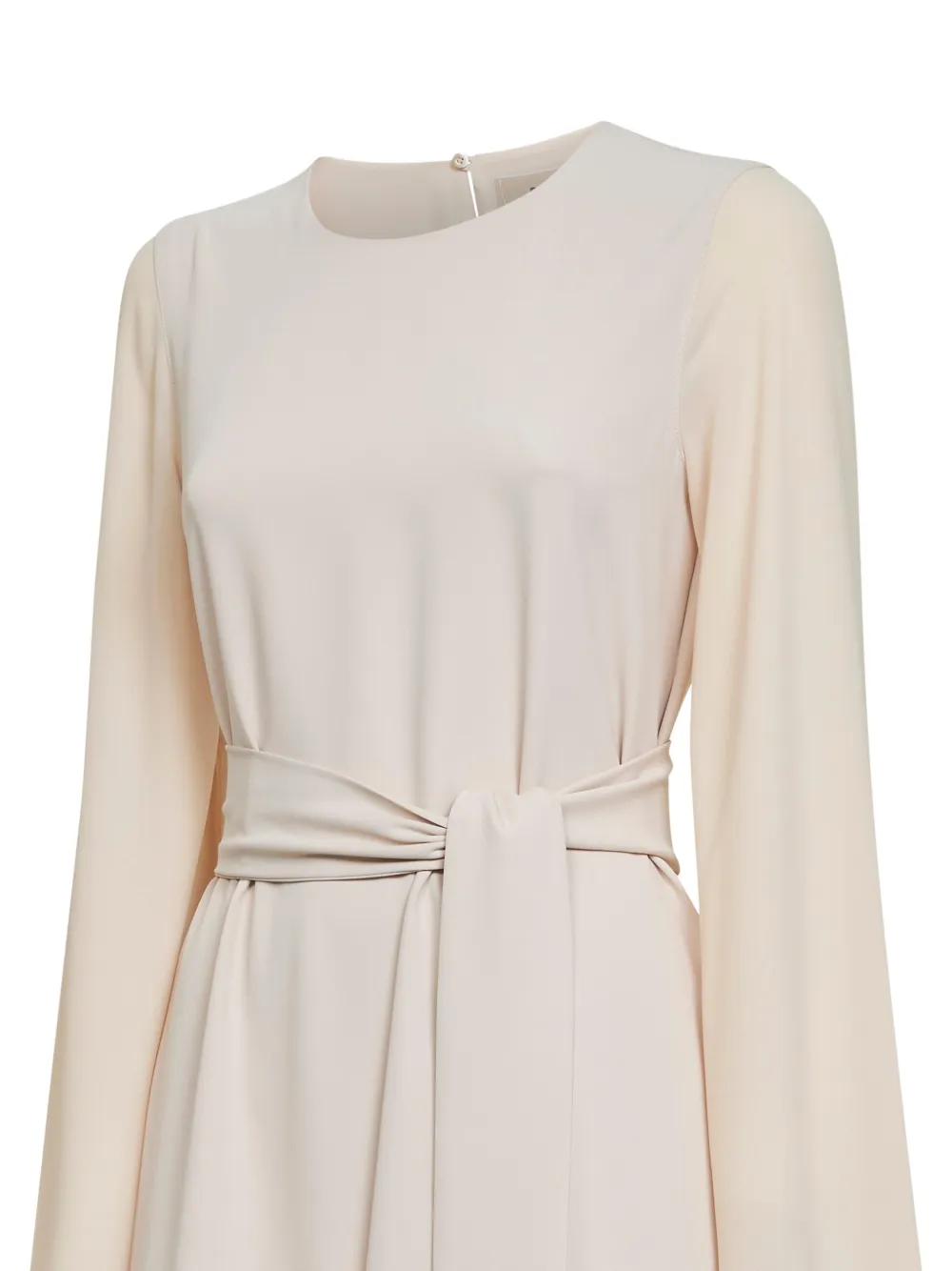 Blanca Vita Agira mini-jurk Beige