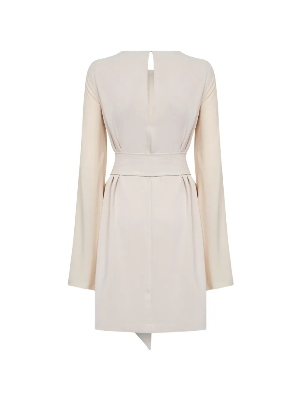 Blanca Vita Agira mini-jurk Beige