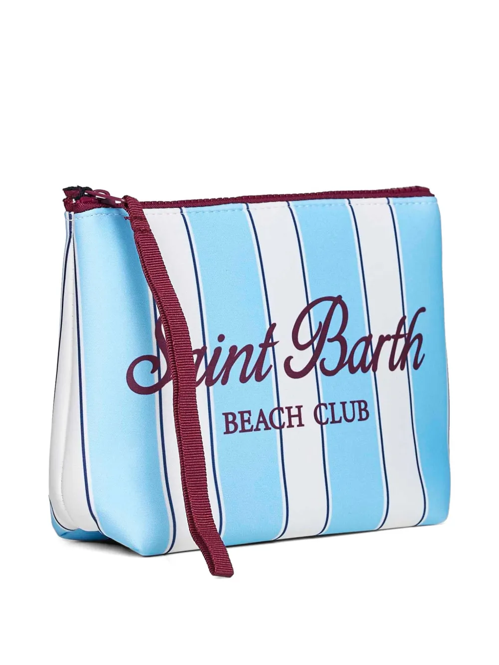 MC2 Saint Barth Aline clutch Blauw