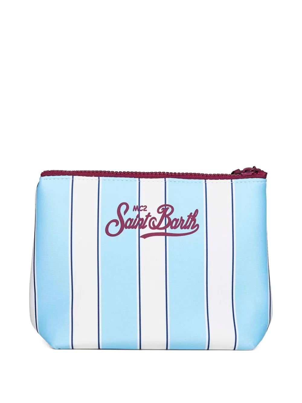 MC2 Saint Barth Aline clutch Blauw